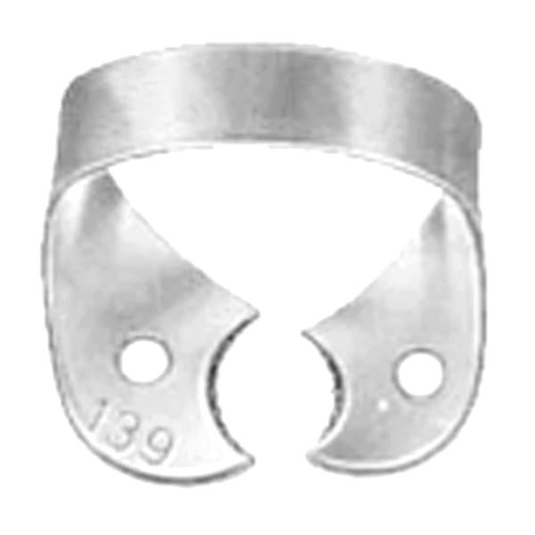 Rubber Dam Clamps Fig. 139