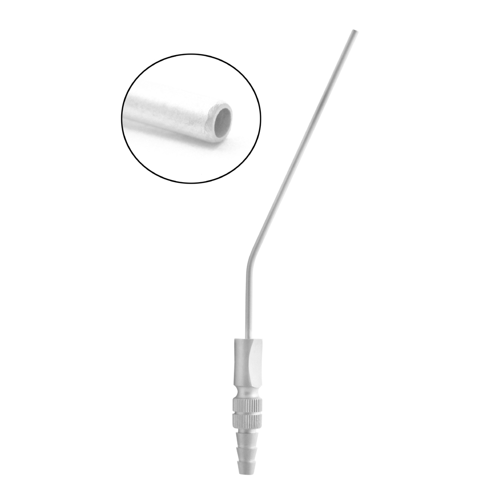 Frazier Aspirator - Ø4mm