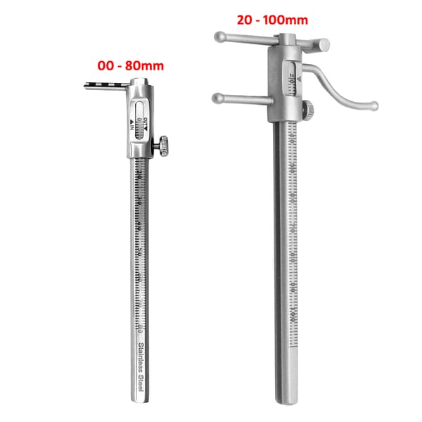 VDO Gauge &amp; Implant Gauge Set