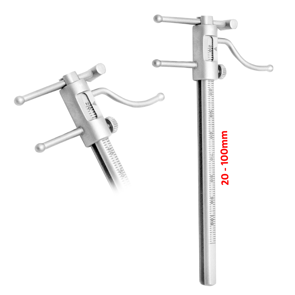 VDO Gauge 20-100MM – LENOX INS - Lensur Instruments Ltd., Probes & Diagnostic Instruments