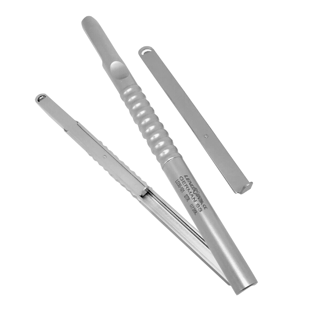 Bone Scraper Straight