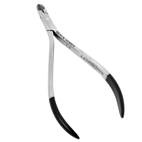 Mini Ligature & Pin Cutter Str Slim Beak 12.5cm