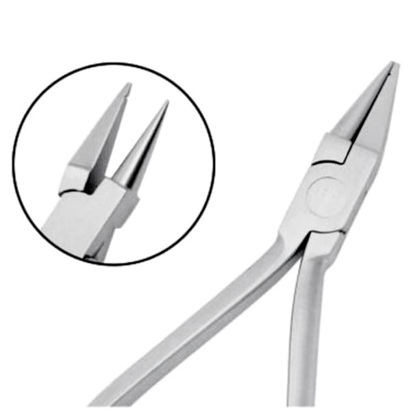 Light Wire Bending Pliers 12.5CM