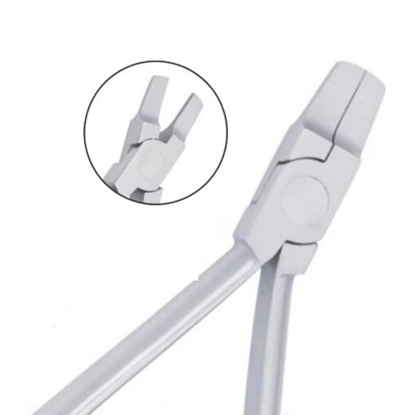 Rectangular Arch Forming Pliers 12CM