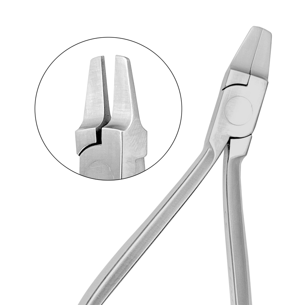Slim Arch Forming Pliers 12CM – LENOX INS - Lensur Instruments Ltd., Orthodontic Pliers & Instruments