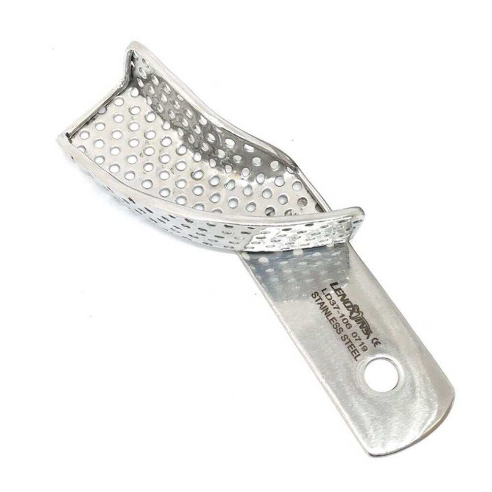Impression Trays Half U1P / 12.5cm – LENOX INS - Lensur Instruments Ltd., Impression Trays