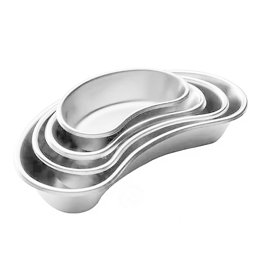 Kidney Basin Trays Set of 4 – LENOX INS - Lensur Instruments Ltd., Trays, Sterilization Containers and Accessories