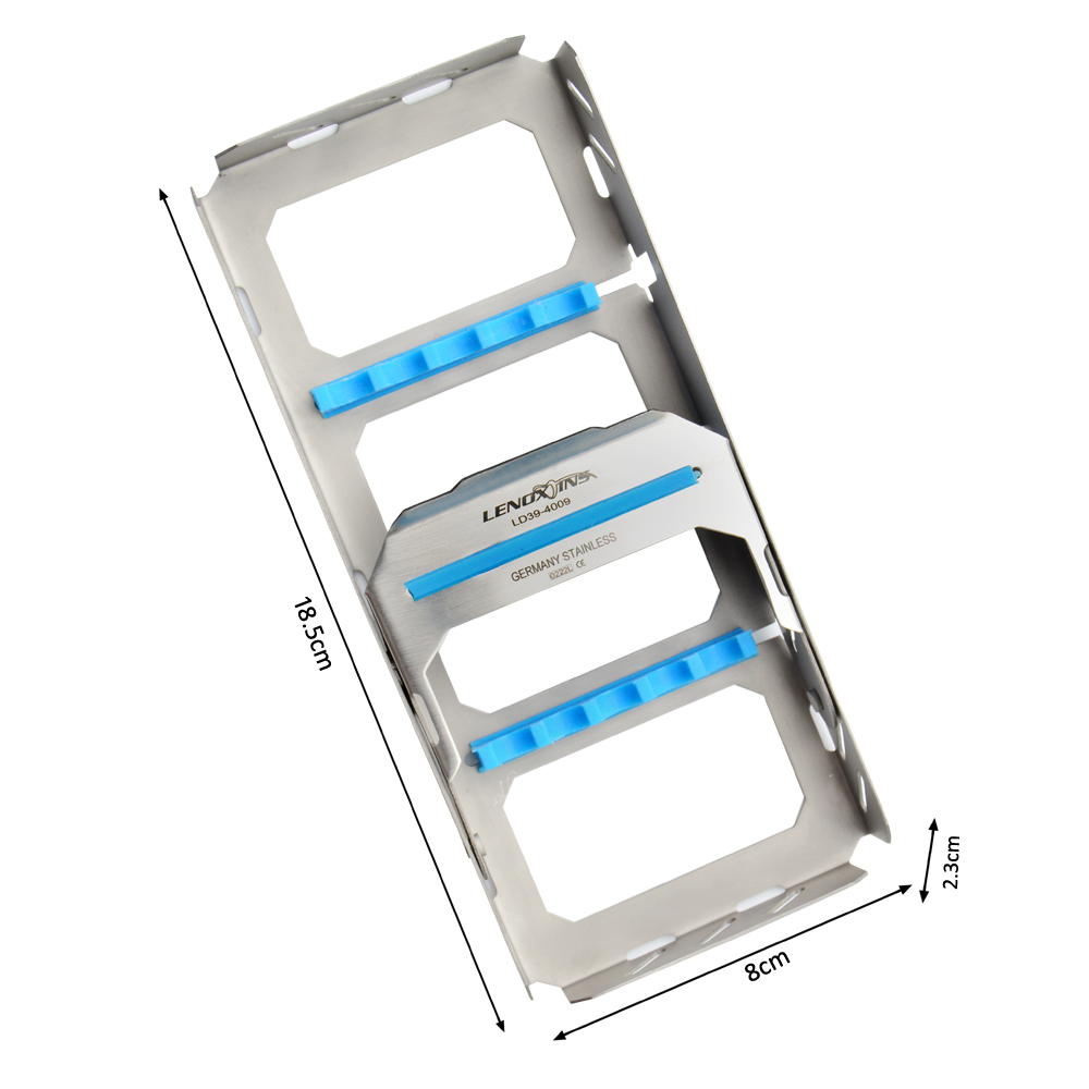 Clip Cassette for 5 Instruments