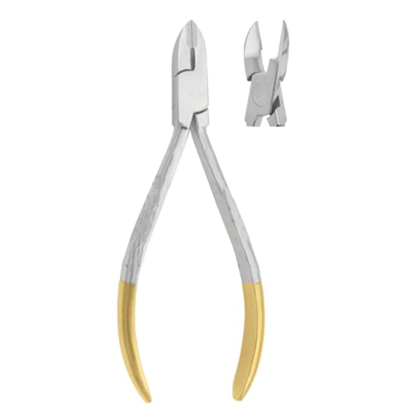 Wire Cutter Wide Beak, 12.5cm TC Insert