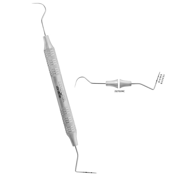 23/12UNC Explorer & Probe Double Ended