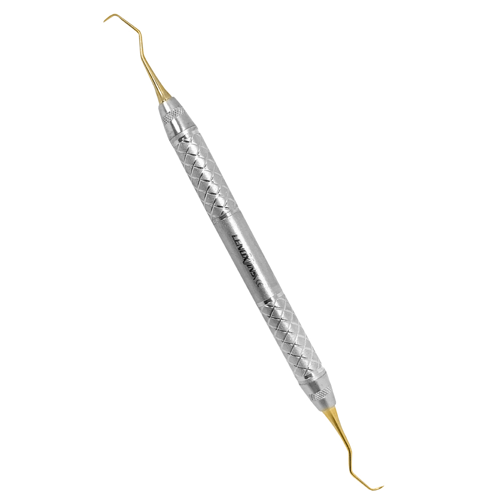 Gracey Curettes 1/2 - G-Line Gold