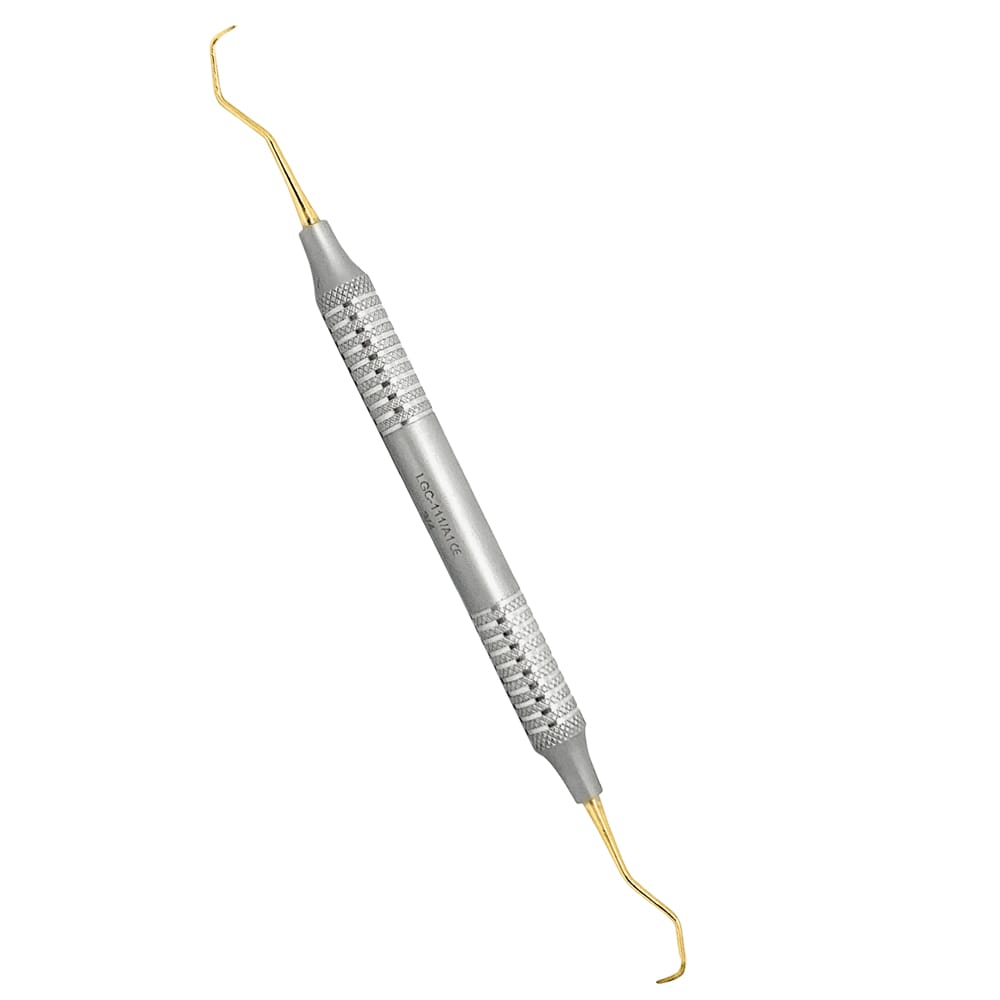 Gracey Curettes 3/4 - G-Line Gold – LENOX INS - Lensur Instruments Ltd., PA-Chirurgie