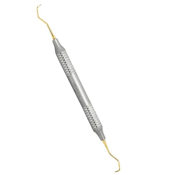 Gracey Curettes 3/4 - G-Line Gold