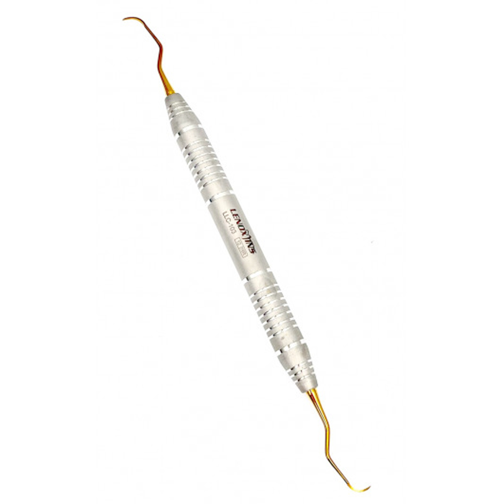 Langer Curettes 5/6 - G-Line Gold