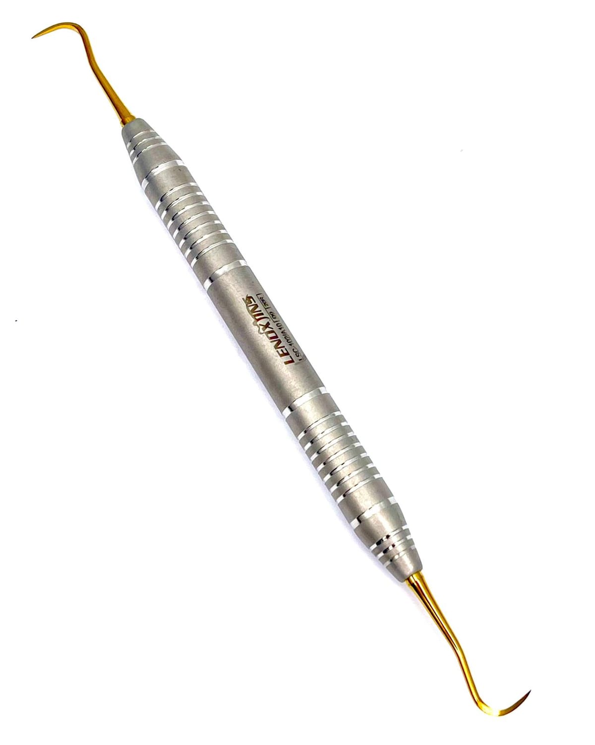Sickle Scalers H6/H7 Anterior G-Line Gold – LENOX INS - Lensur Instruments Ltd., Periodontal Surgery