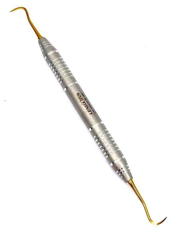Sickle Scalers H6/H7 Anterior G-Line Gold