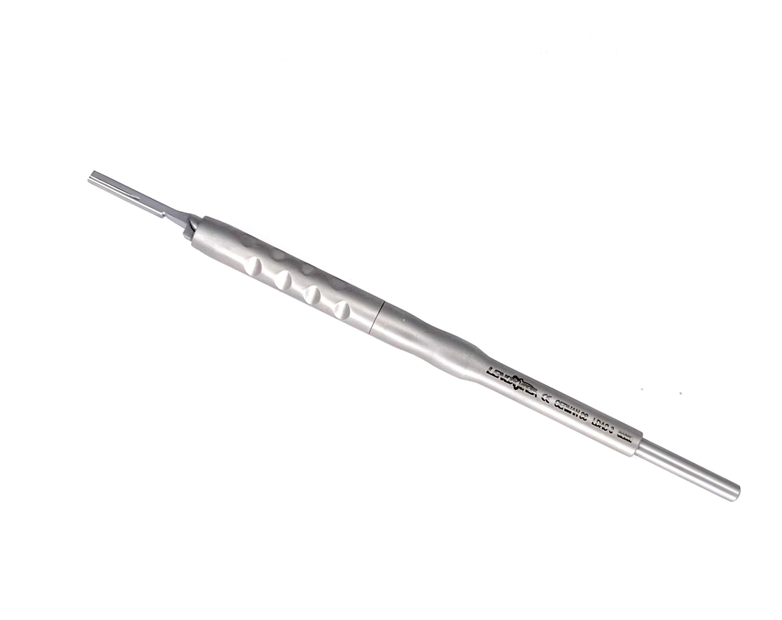 Push Scalpel Handle # 7 – LENOX INS - Lensur Instruments Ltd., Scalpels & Blades