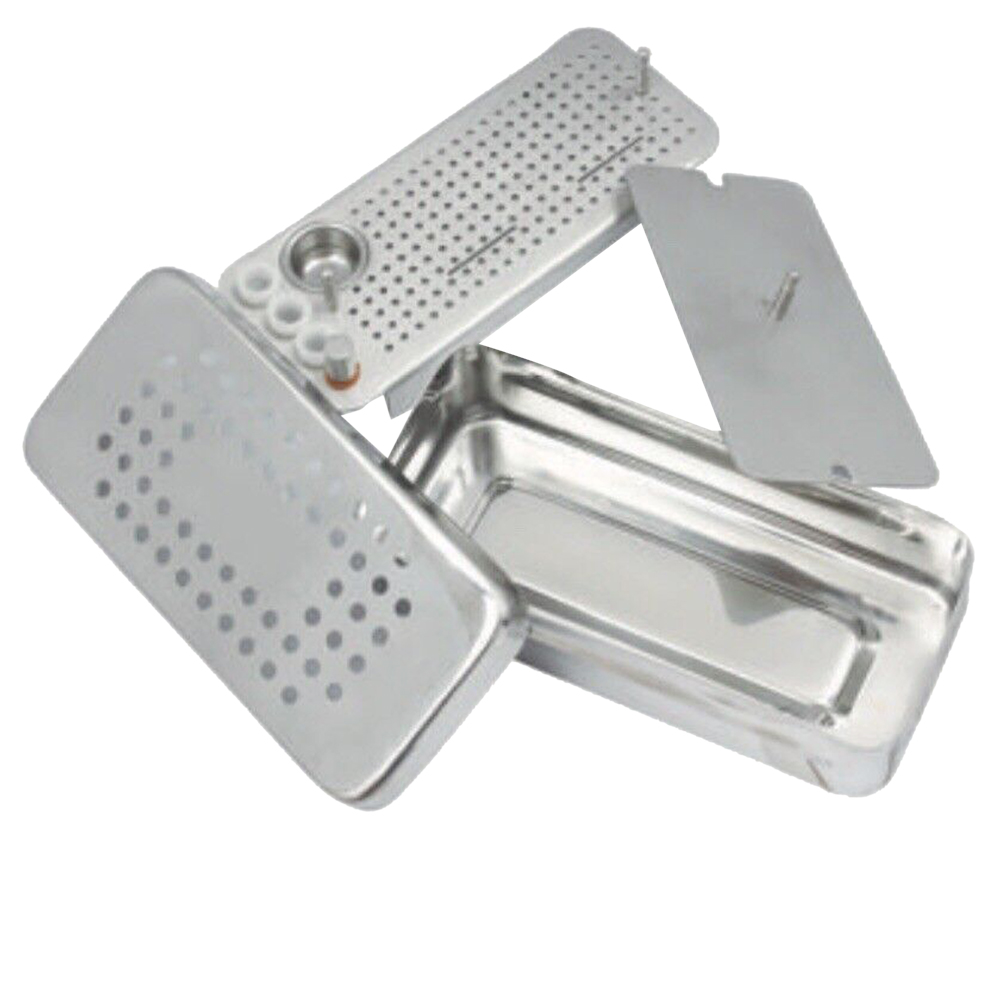 PRF Box (Platelet-Rich Fibrin Box) – LENOX INS - Lensur Instruments Ltd., Instrument Cassettes & Trays