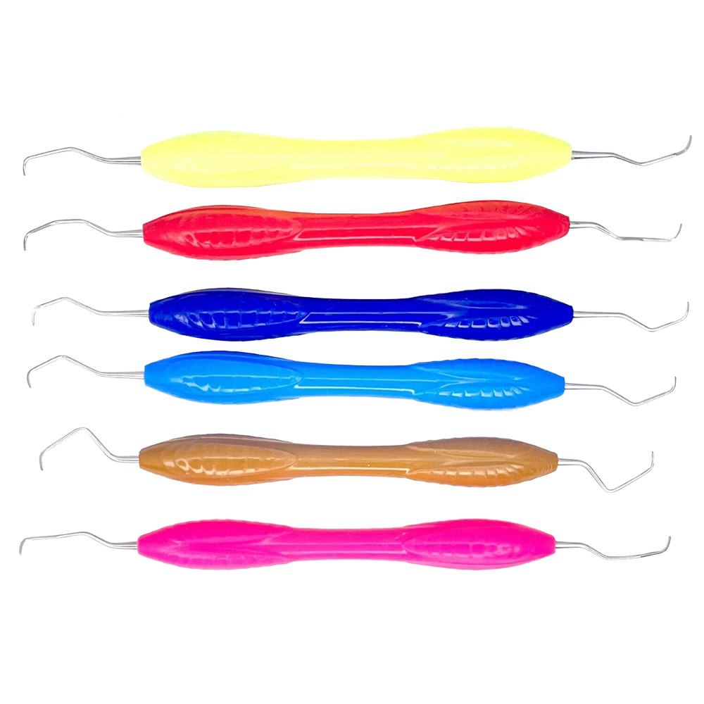 Gracey Curettes Set of 6