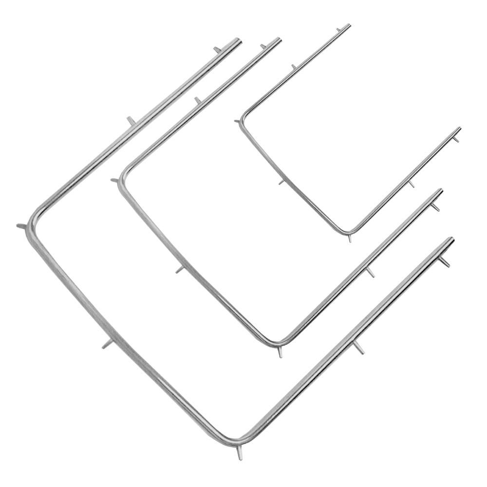 Rubber Dam Farms Set of 3 – LENOX INS - Lensur Instruments Ltd., Dental Dam Clamps & Forceps