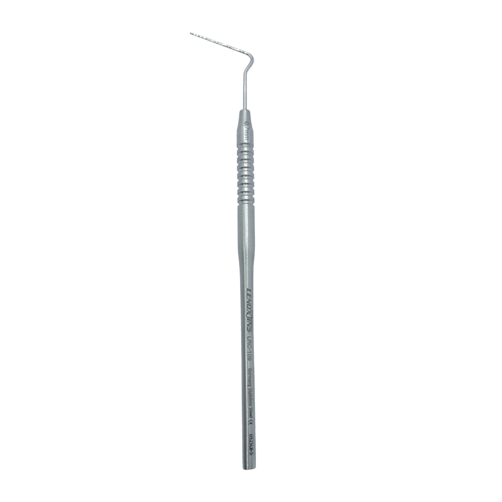 Root Canal Single Ended Plugger Fig. 60 0.7MM