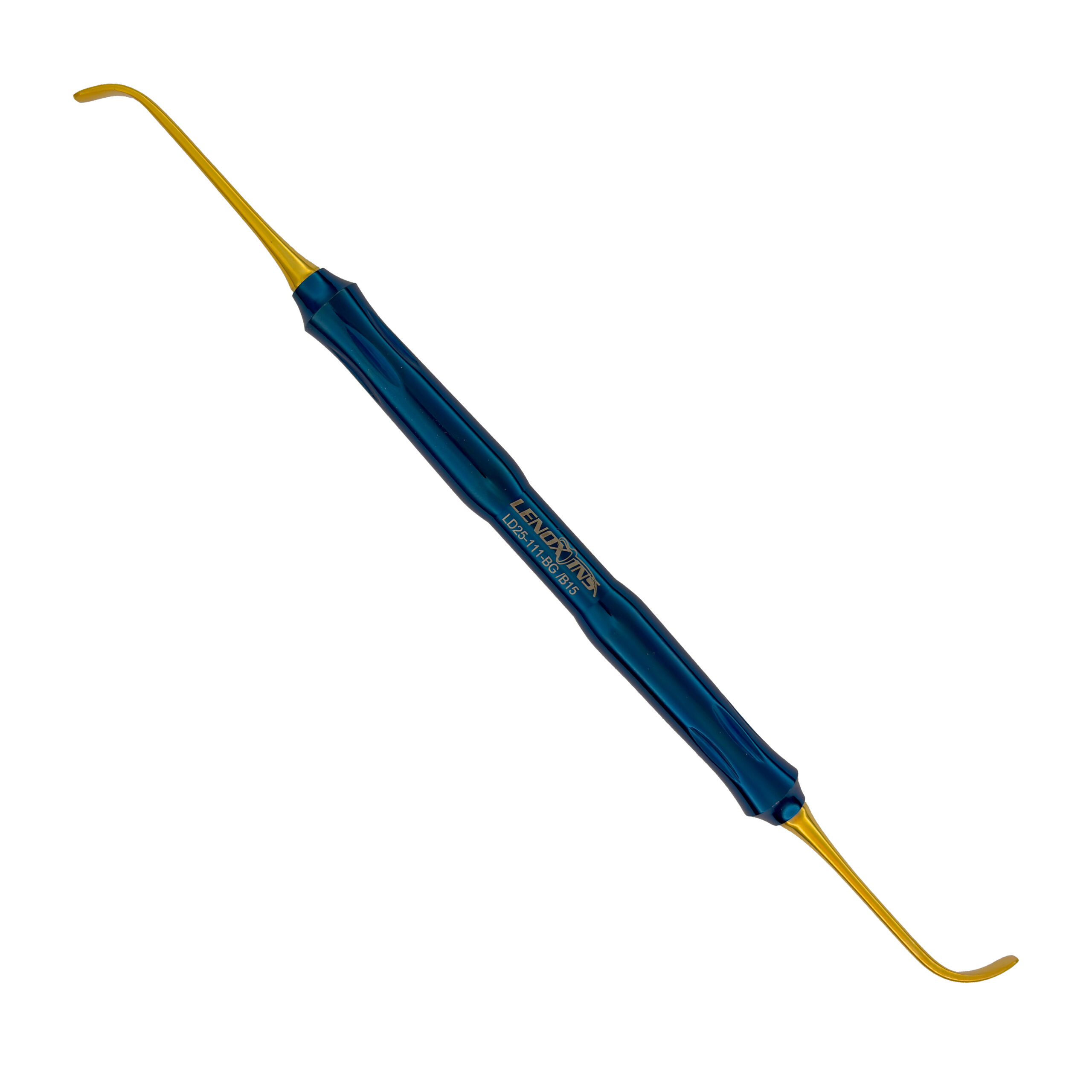 Sinus Membrane Elevator Fig #2 – LENOX INS - Lensur Instruments Ltd., Implant Surgical Kits