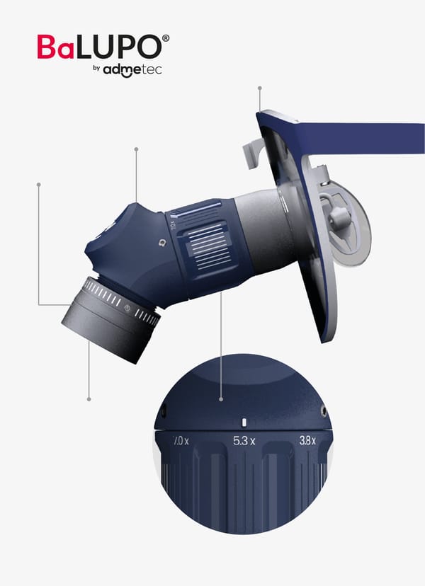 BaLUPO Ergo V / Ergo V Pro