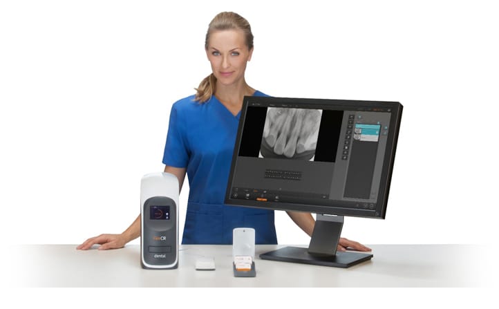 DIGIRAY Fire CR Dental Reader – Digiray Corp., Imaging Plate Scanners
