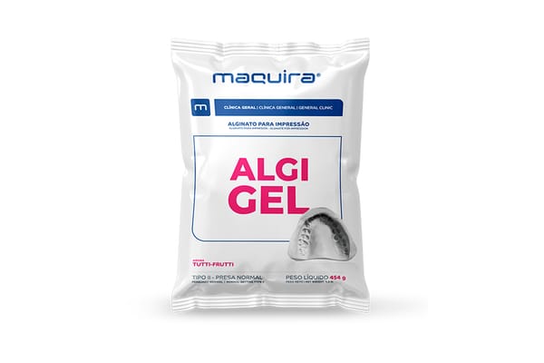 Algi-gel – Alginato