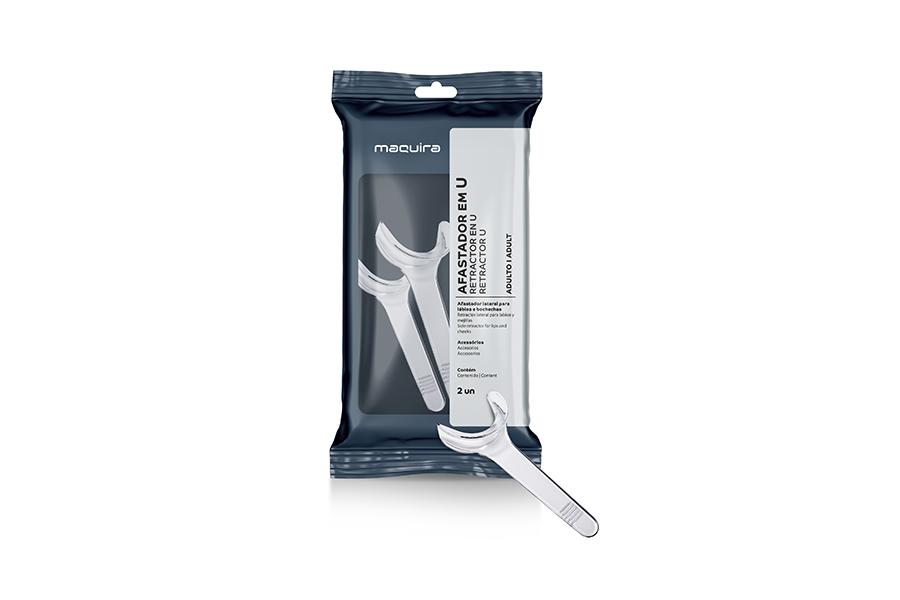 U Lateral Retractor – Maquira Dental Group, Surgical Hand Instruments