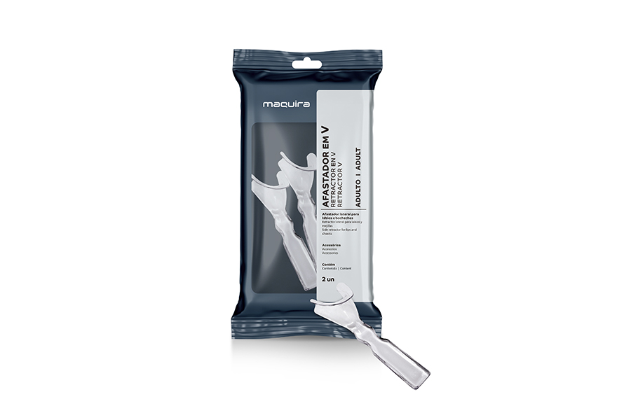 V Lateral Retractor – Maquira Dental Group, Surgical Hand Instruments