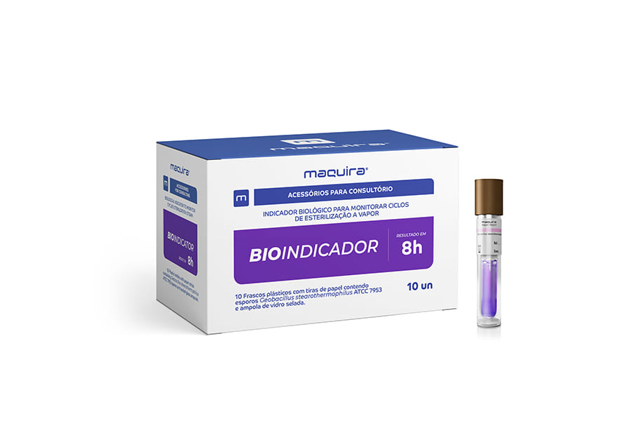 Biological Indicator – 8 h