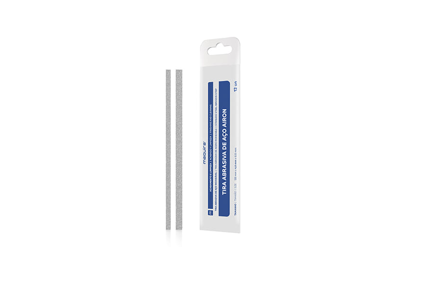 Airon Steel Abrasive Strip