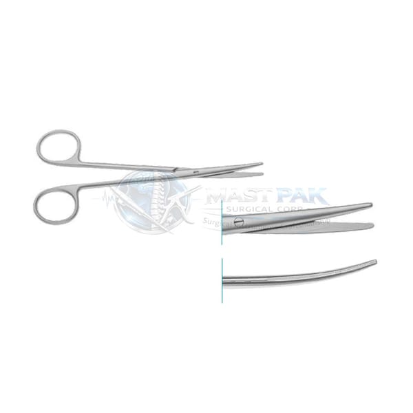 Metzenbaum Fino Scissor