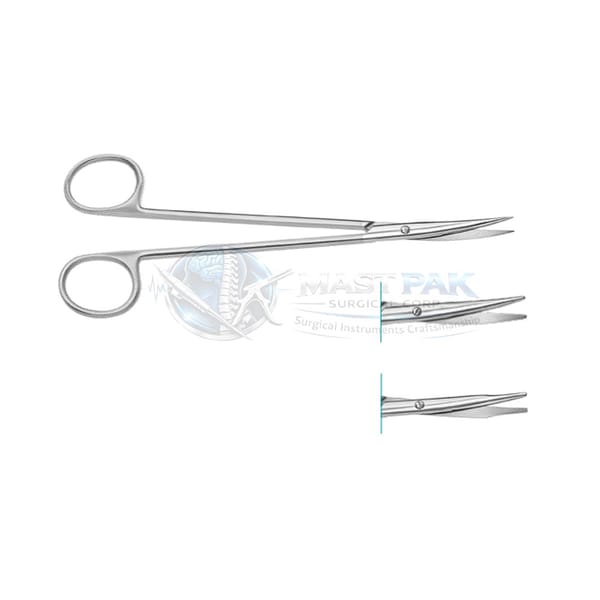 Lillehei Potts Scissor