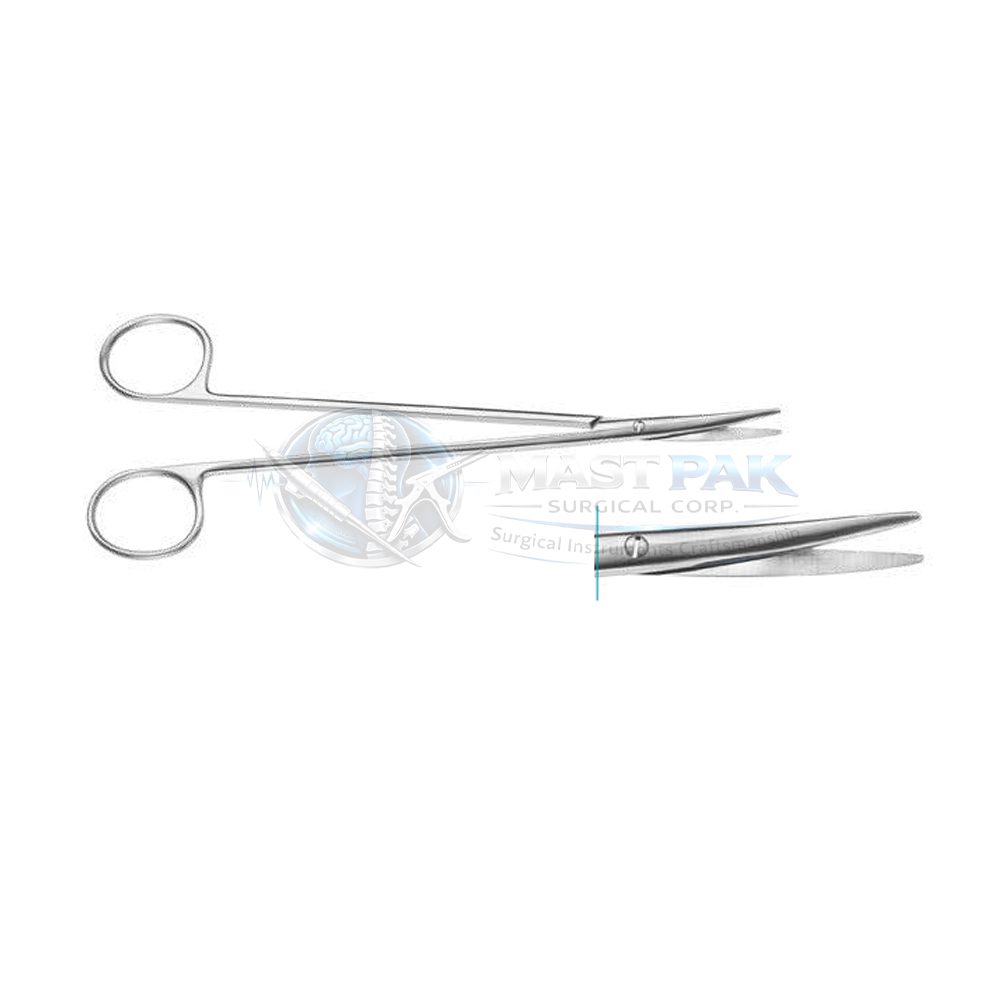 Debakey Scissor