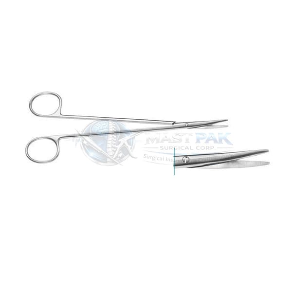 Debakey Scissor