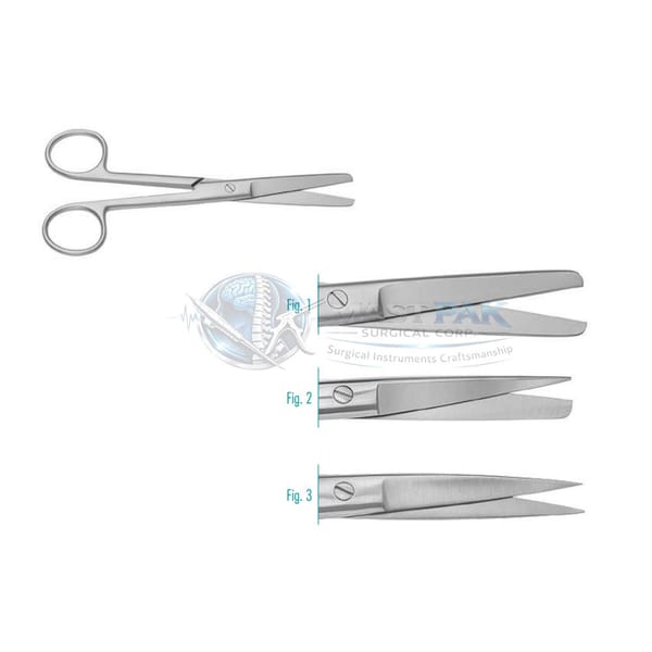 Standard Scissor