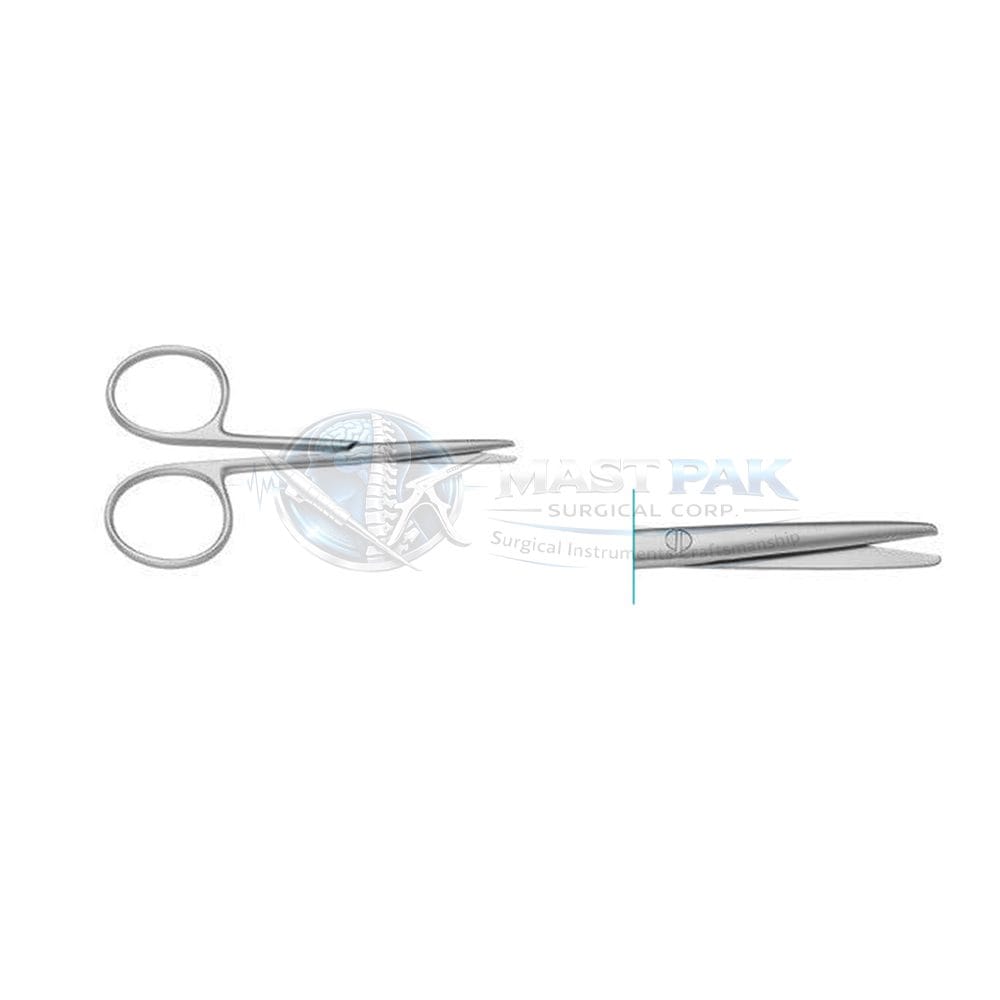 Lexer Baby Scissor – MAST PAK SURGICAL CORP., Surgical Instruments