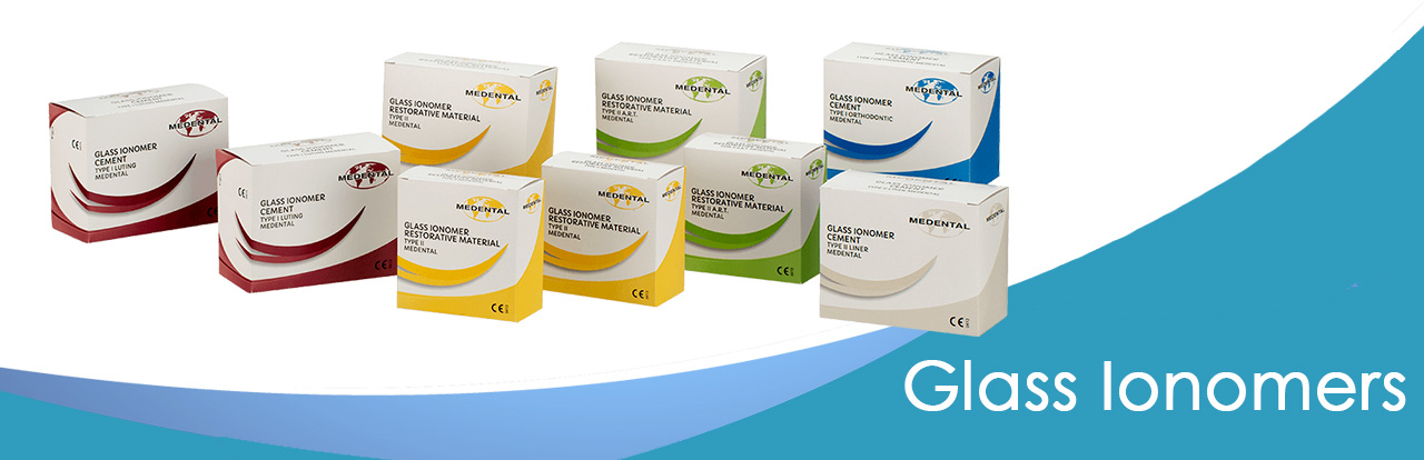 Glass Ionomer Type II Restorative A.R.T.