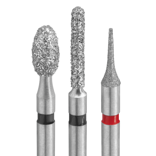 Diamond Burs – Brasseler, Diamond Burs