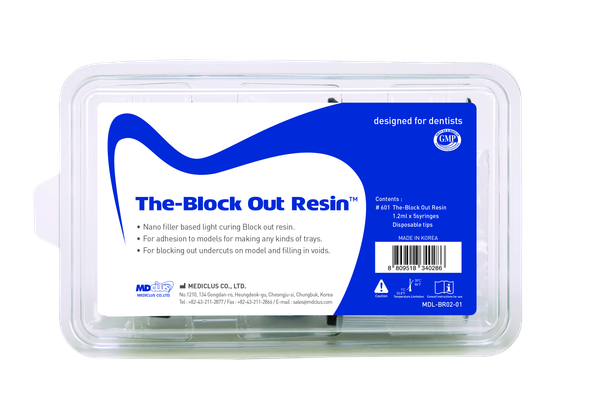 The-Block Out Resin™