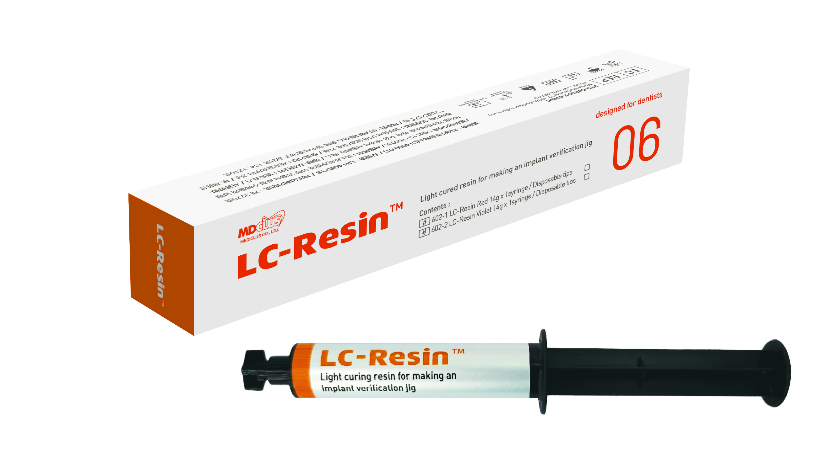 LC-Resin™