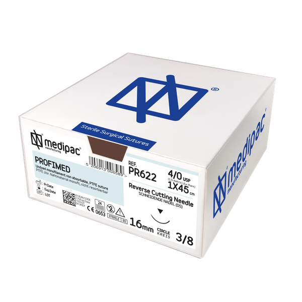 Profimed/PTFE Sutures