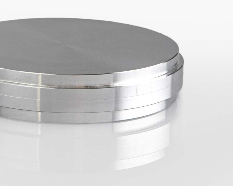 Titanium Disc – MESA ITALIA SRL, Milling Discs & Pucks