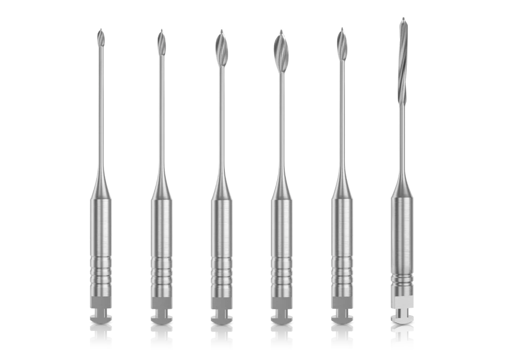 Largo 28 mm – MICRODONT 3R Industria e Comercio Eireli, Accessories for Root Canal Treatment
