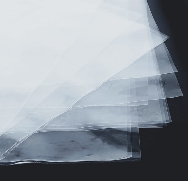 Pack 2 x film for Microlay Eve