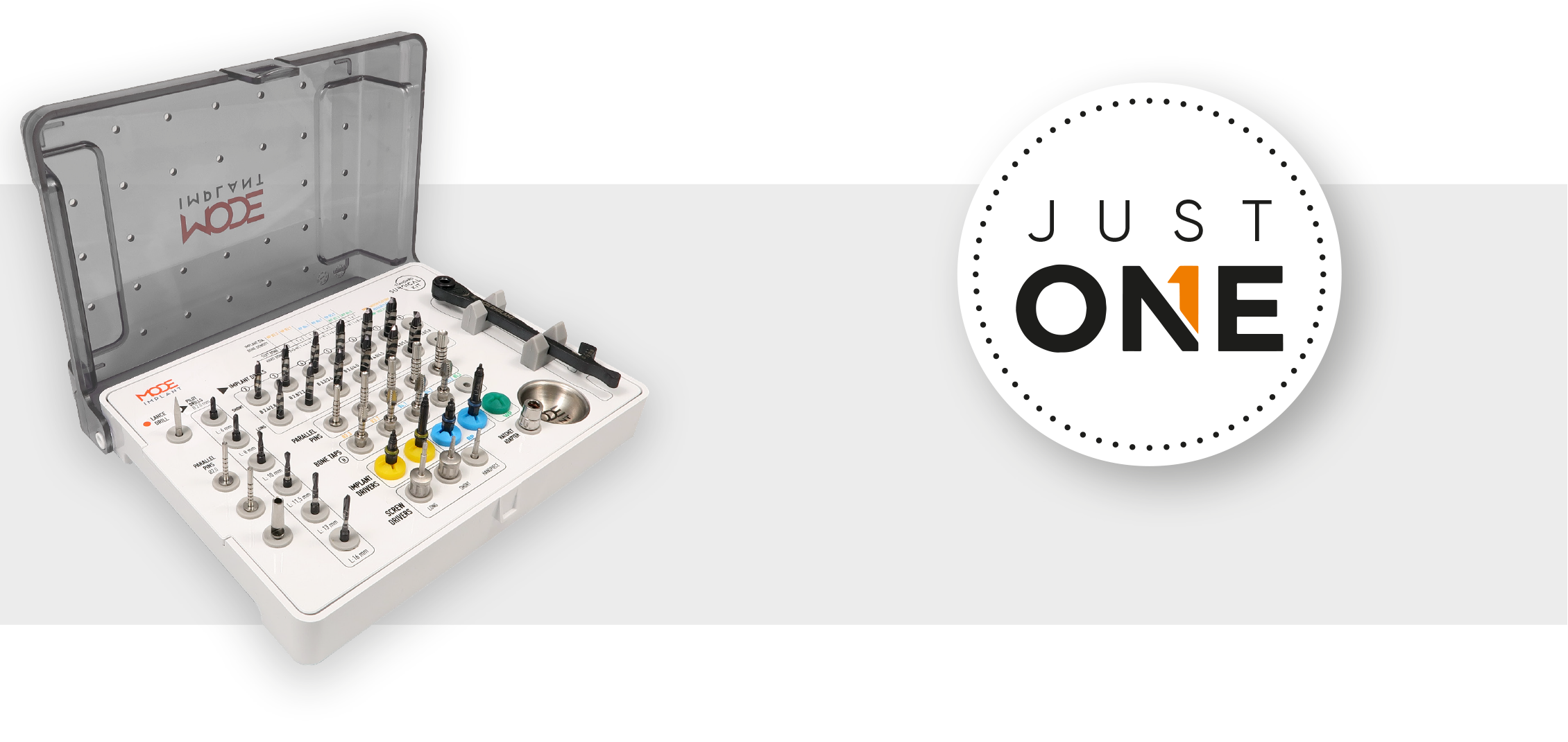 SCS Cerrahi Set Chirurgisches Kit – MODE IMPLANT - MODE MEDIKAL SAN.VE TIC.L, Chirurgische Instrumente