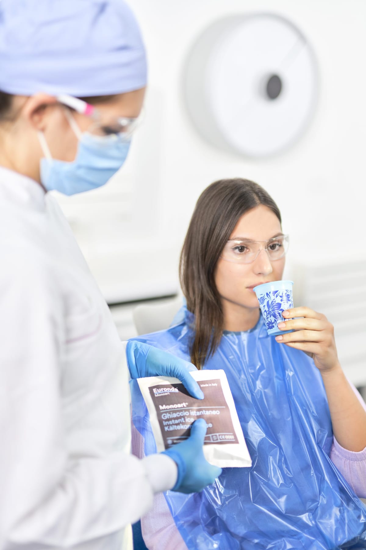 Monoart Instant Ice – Euronda Spa, Emergency and First Aid