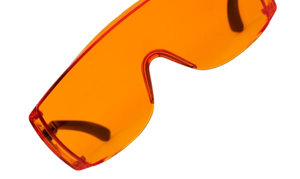Light Orange glasses